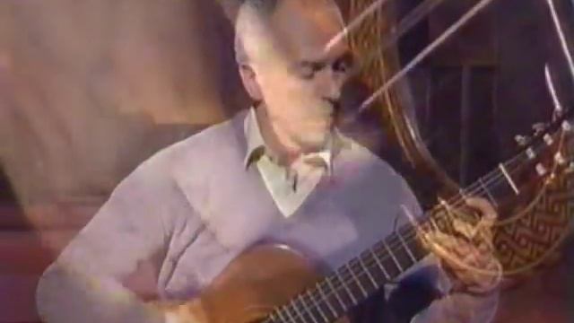 Recuerdos de la Alhambra played by John Williams смотреть онлайн