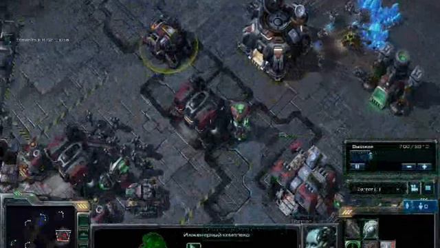 SC2 Terran vs Terran-part1.wmv смотреть онлайн
