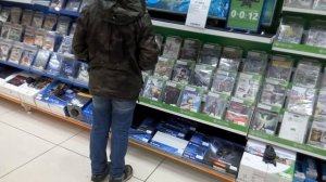 Когда родители не разрешили купить PS3, но ты настроен серьезно.