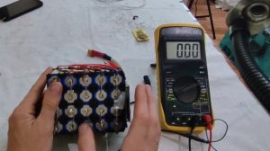 ДИАГНОСТИКА павшего аккумулятора | ремонт АКБ