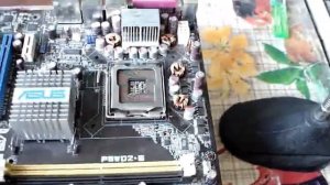 Ремонт(восстановление) помятых(погнутых) контактов на 775 сокете(LGA 775) - 1 ч.