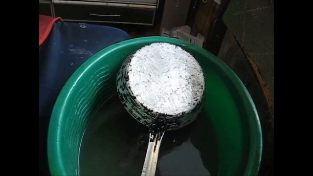 ВОССТАНОВЛЕНИЕ СКОВОРОДЫ (pan recovery)
