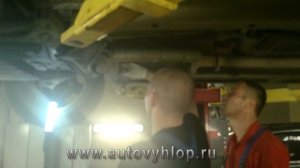 Удаление и программное отключение сажевого фильтра на Peugeot 4007