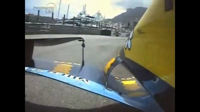 F1™ 2006 Renault R26 Onboard Engine Sounds смотреть онлайн