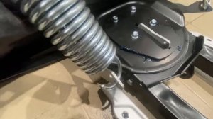 Снегоотвал для квадроцикла Rival suprime 150. Установка без подъемника на BRP outlander g2