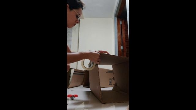 Como Fazer Túnel Para Gatos de Papelão? ? смотреть онлайн