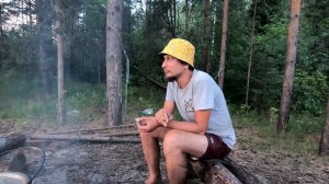 Сплав на байдарках. река Лух 2022 год (ПолуРыба)