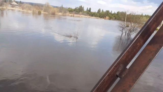 Жесткий потоп в алзамае! смотреть онлайн