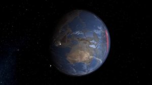 Что, если Земля увеличится в 10 раз (universe sandbox 2)