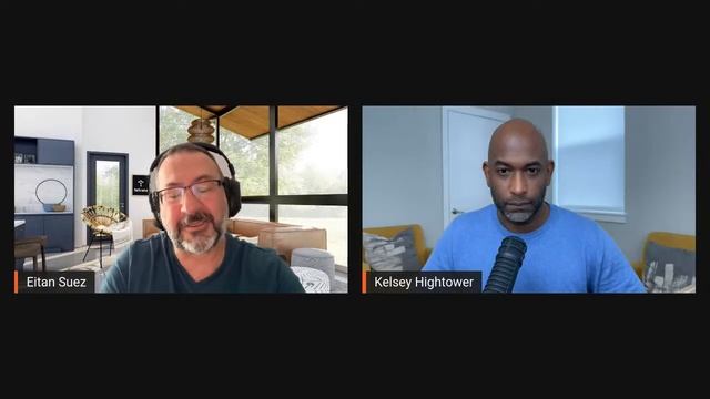 Tech Talks Episode 11: Let's talk service mesh, with Kelsey Hightower смотреть онлайн