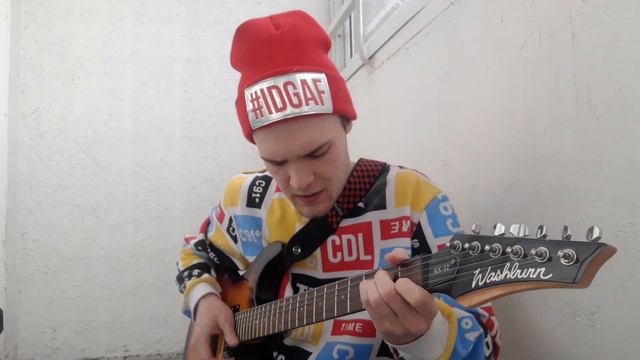 скуби флекс - девочка-мечта (Джизус cover) смотреть онлайн