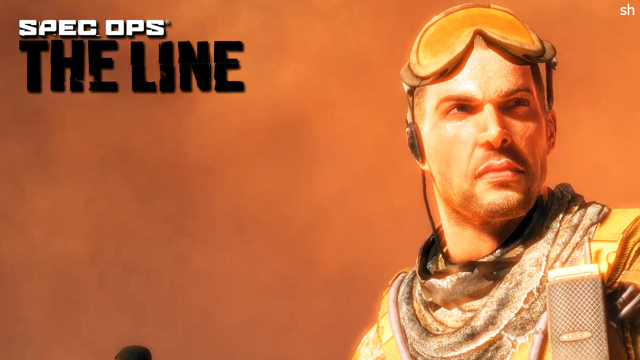 Spec Ops  The Line ►Мы в Дубае,господа(без комментариев)#1