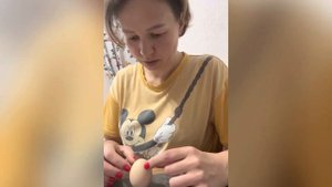 Как поставить яйцо… все очень просто!