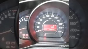 Завожу в мороз КИА Соул