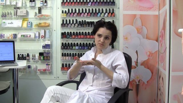 Педикюр и оздоровление ногтей смотреть онлайн