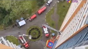 Пожарные Сочи "тушили" оздоровительный комплекс "Дагомыс"