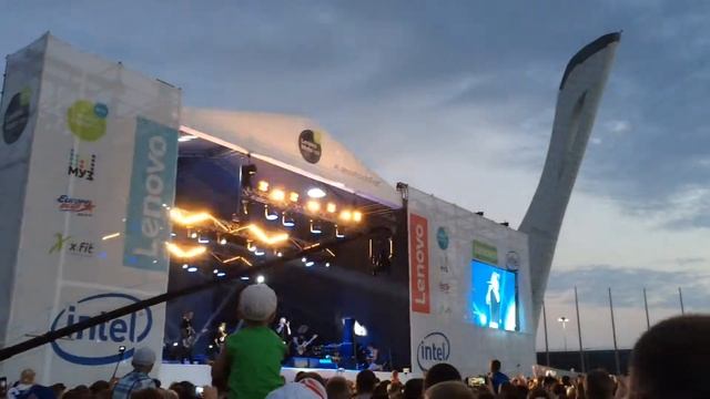 Сочи. Олимпийский парк. Burito смотреть онлайн