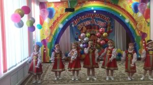 Песня «Маков цвет» МАДОУ «Детский сад 42»