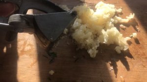 Рецепт редьки с капустой на зиму
