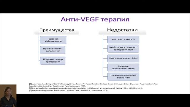 МОНИТОРИНГ СОЧЕТАННОЙ ПАТОЛОГИИ (ВМД+ГЛАУКОМА): ПРИЕМЛЕМ ЛИ СТАНДАРТНЫЙ ПОДХОД? смотреть онлайн