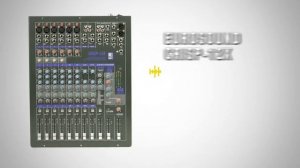 EUROSOUND CRISP-12X