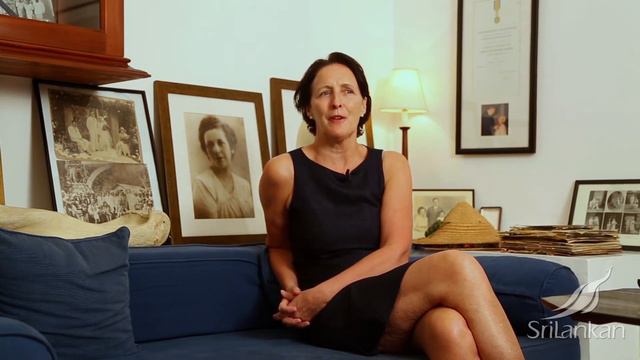 Sri Lanka - Fiona Shaw talks to SriLankan Airlines смотреть онлайн