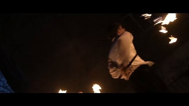 Чита.Огненное шоу- самое профессиональное фаер шоу "Magic fire" смотреть онлайн