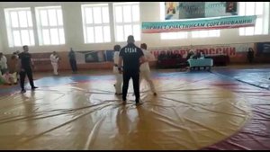 Рукопашный бой