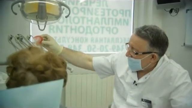 Съемные протезы смотреть онлайн