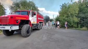 Украинские террористы накрывают артиллерией Петровский район Донецка