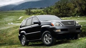 Lexus GX 470 4.7