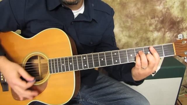 Men At Work - Land Down Under - Easy Acoustic Guitar Lessons - 80's songs