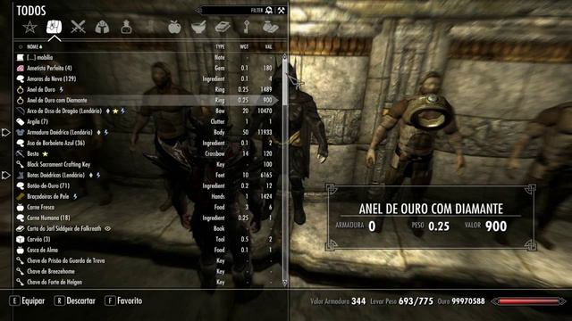 Skyrim-Mods #4 Batcave e Dark Night смотреть онлайн