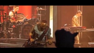 Rammstein - Tattoo || Moscow (Luzhniki Stadium) (2019)