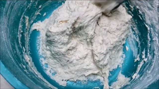 Универсальное тесто для вареников и пельменей