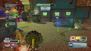 САДОВОЕ ПОБОИЩЕ! #111 － Plants vs Zombies Garden Warfare 2 [PS4] － МЕТАЛЛИЧЕСКИЙ  ПОДСОЛНУХ!