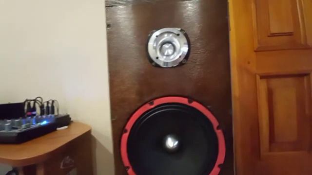 Ural DB-200b и Kicx TW-46 смотреть онлайн