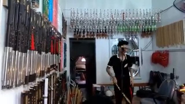 Cà Phê Đắng Và Mưa - Sáo Trúc Linh Dizi смотреть онлайн