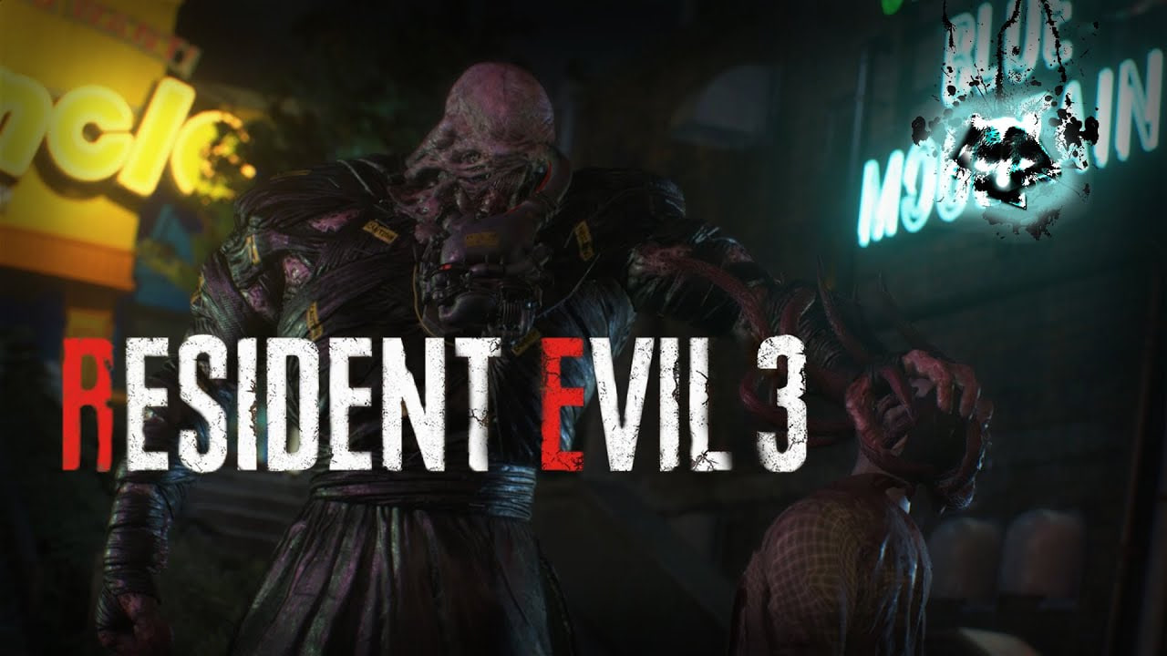 Resident Evil 3_ Raccoon City Demo ◥◣ ◢◤ СТА-А-А-АРС