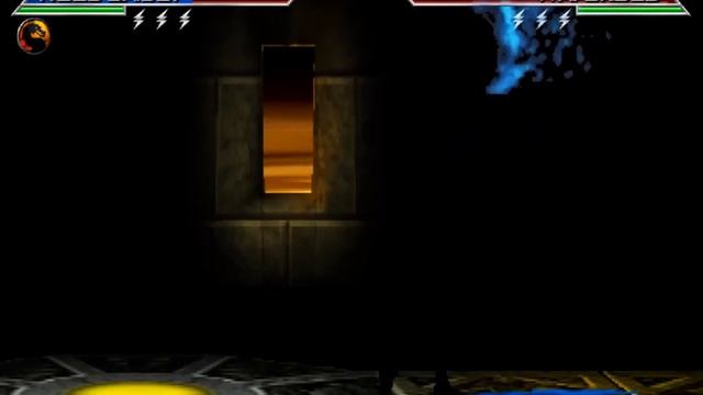 Mortal Kombat New Era with ninjas  Stage fatalities