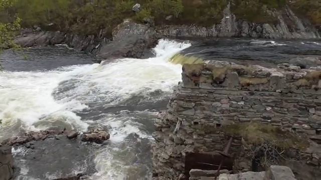Титовка Мини ГЭС смотреть онлайн