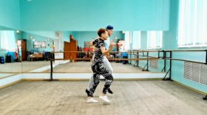 Взрослое поколение. Латиноамериканские танцы. Джайв ( Jive) Танцы онлайн