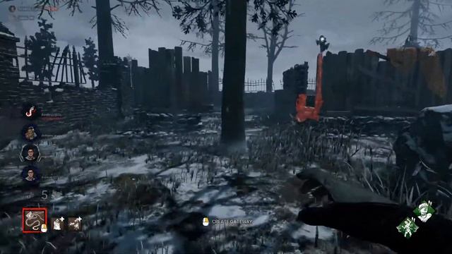 Dead by daylight Hell Riser/Kosancic смотреть онлайн