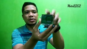 SJCAM SJ6 Legend Action Camera Unboxing Review