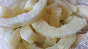 Заморозка цукини на зиму