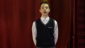 Е. Евтушенко "Я ребенок любви". Читает Руслан Мкртычян.