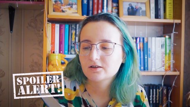 ПРОЧИТАННОЕ ИЮНЯ || 7 интересных книг смотреть онлайн