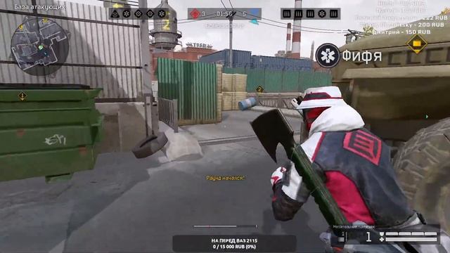 Стрим Warface| играю с подписчиками смотреть онлайн