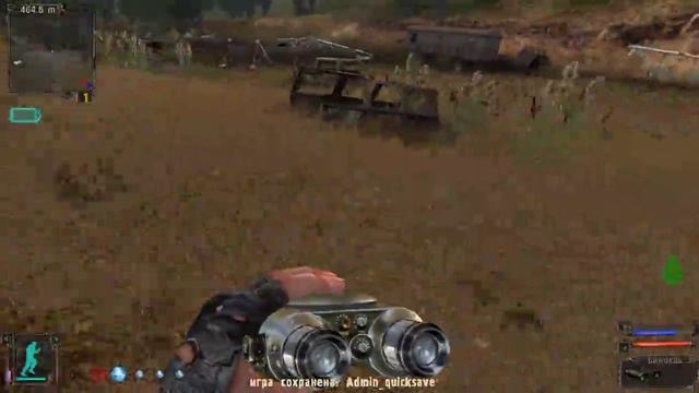 STALKER Тень Чернобыля часть 4(Агропром и его артефакты) смотреть онлайн