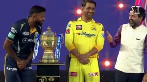 Why Hardik Pandya Ignored and Disrespected MS Dhoni on Tata IPL 2023 CSK vs GT